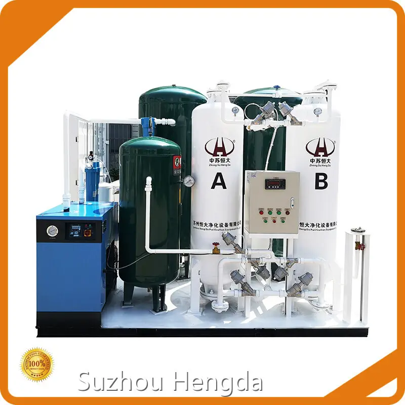 Psa Type Nitrogen Generator - - Zhongsu Hengda 1