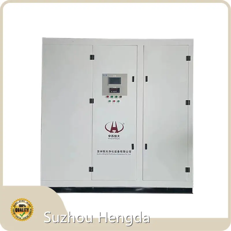 Psa Nitrogen Generator by Zhongsu Hengda-1 1
