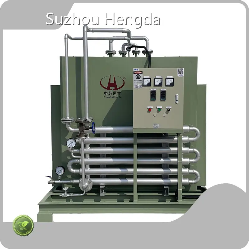 Psa Unit for Hydrogen Production - - Zhongsu Hengda 1