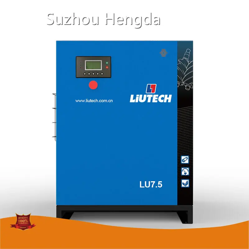 50 Hp Rotary Screw Air Compressor - - Zhongsu Hengda 1