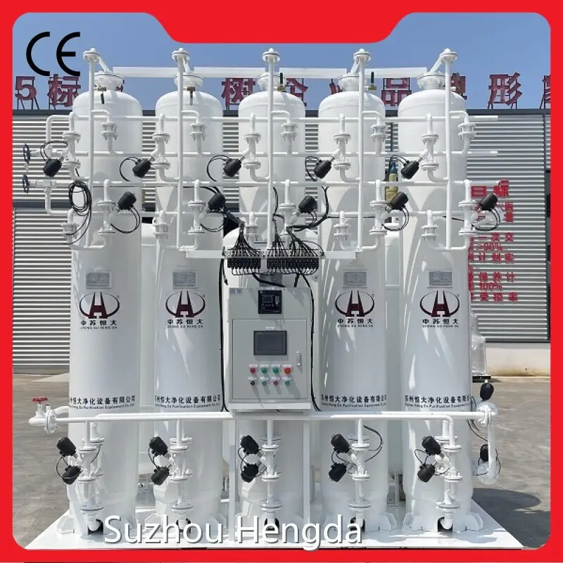 Psa Hydrogen Unit - - Zhongsu Hengda 1