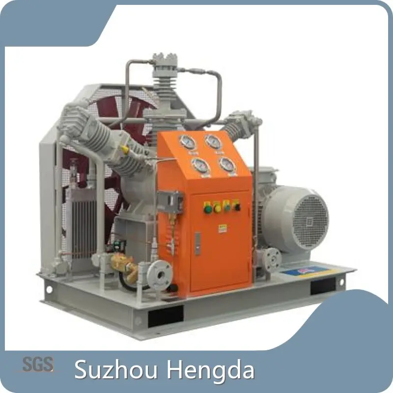 Nitrogen Intensifier Unit by Zhongsu Hengda 1