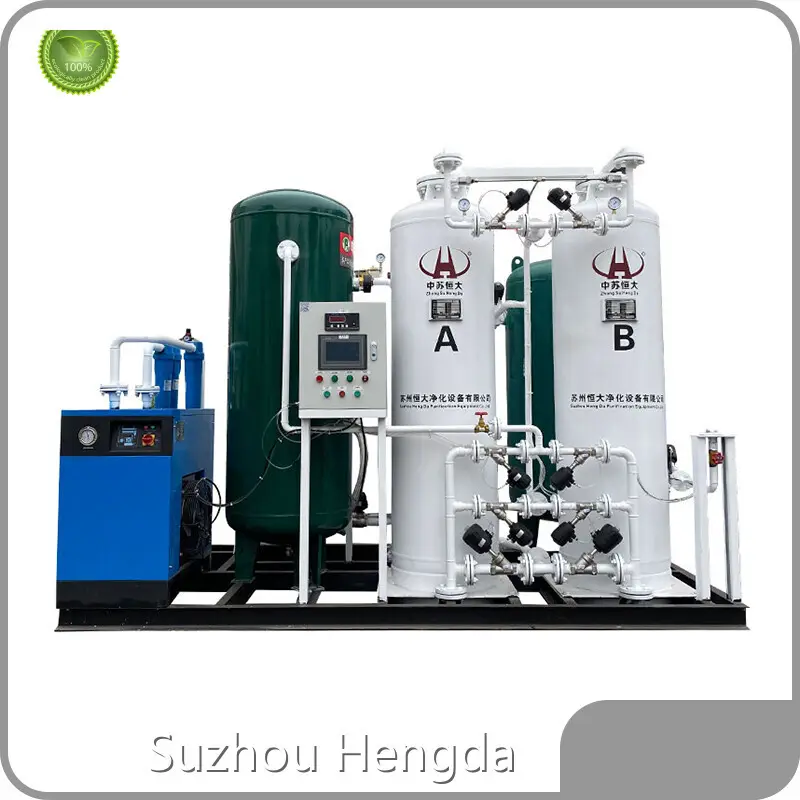 Psa Nitrogen Gas Plant Manufacturer - - Zhongsu Hengda-2 1