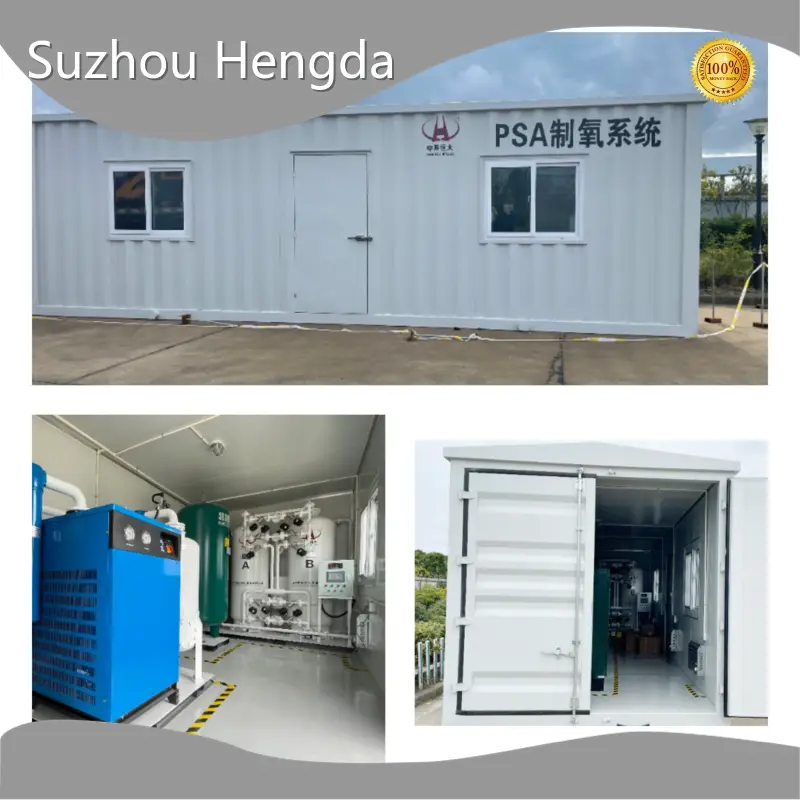 Oxygen Construction Machine - - Zhongsu Hengda 1