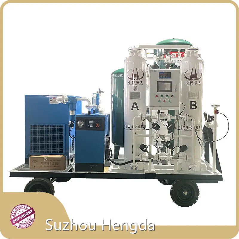 Medical Oxygen Generator for Home - - Zhongsu Hengda 1