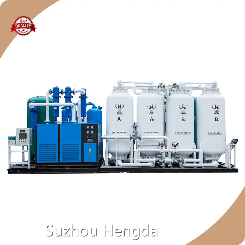 Industrial Oxygen Generator - - Zhongsu Hengda 1