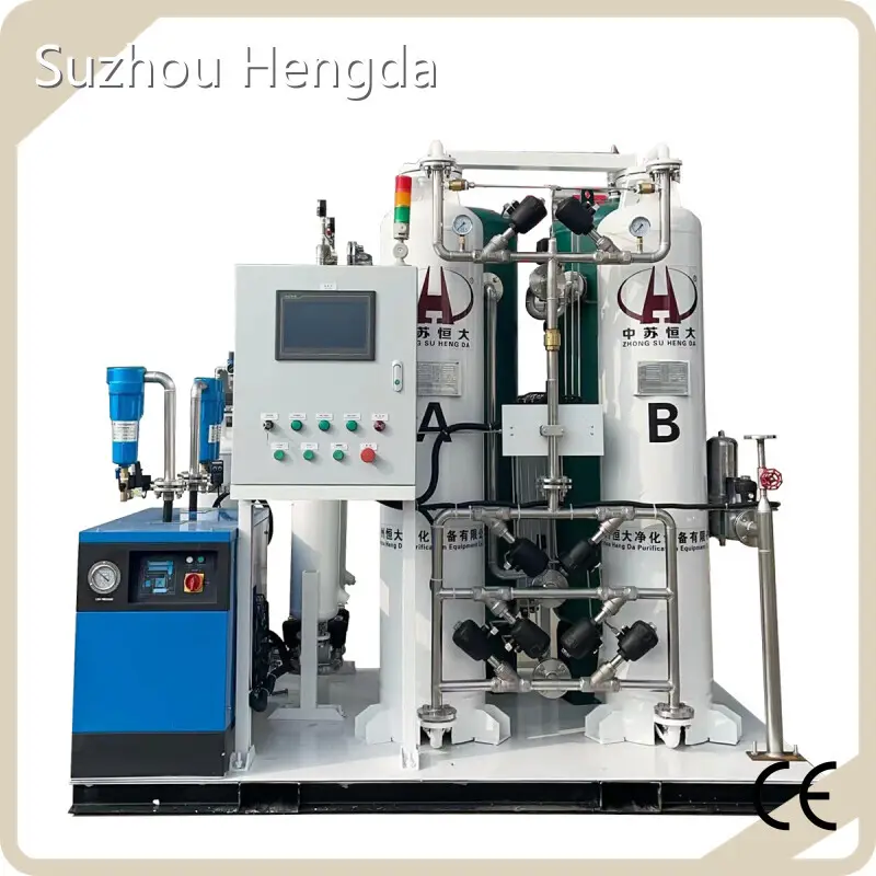 Pressure Swing Adsorption Nitrogen Generation - - Zhongsu Hengda-1 1