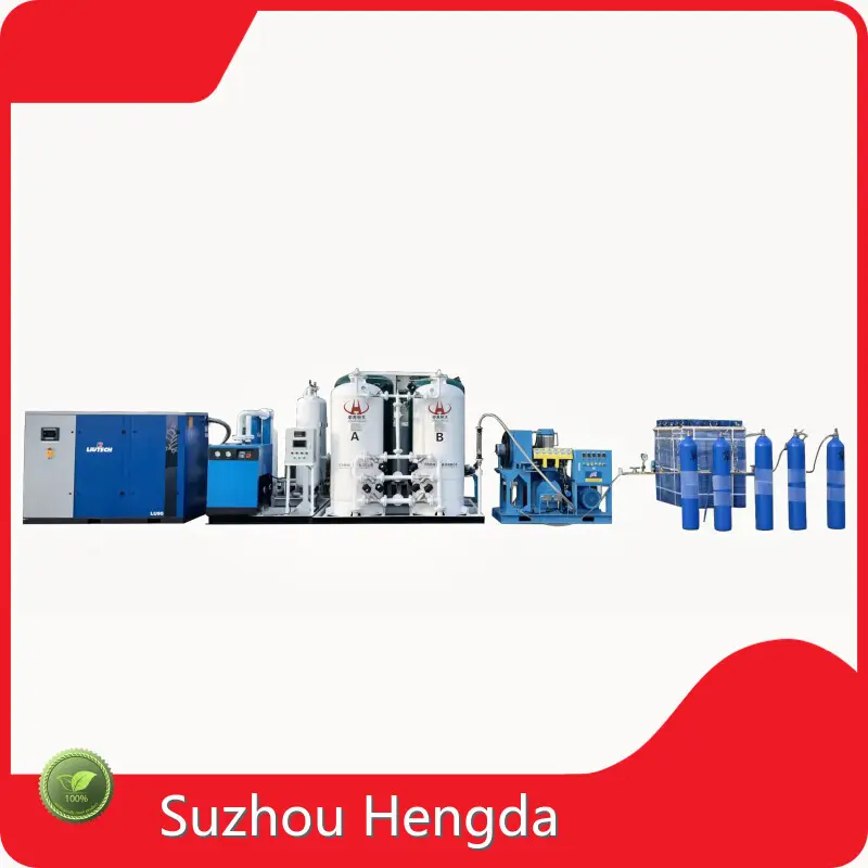 Oxygen Filling Machine - - Zhongsu Hengda 1
