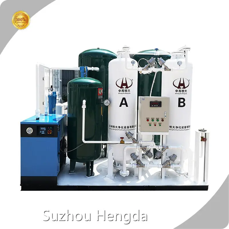 Nitrogen Psa Systems - - Zhongsu Hengda-2 1