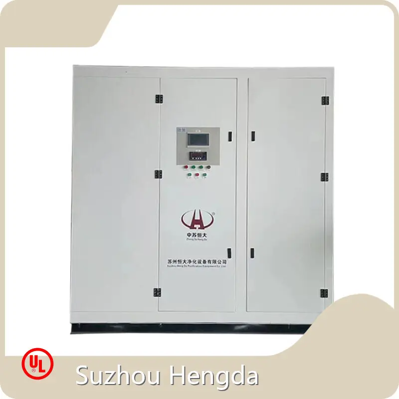 Nitrogen Plant Manufacturer by Zhongsu Hengda 1