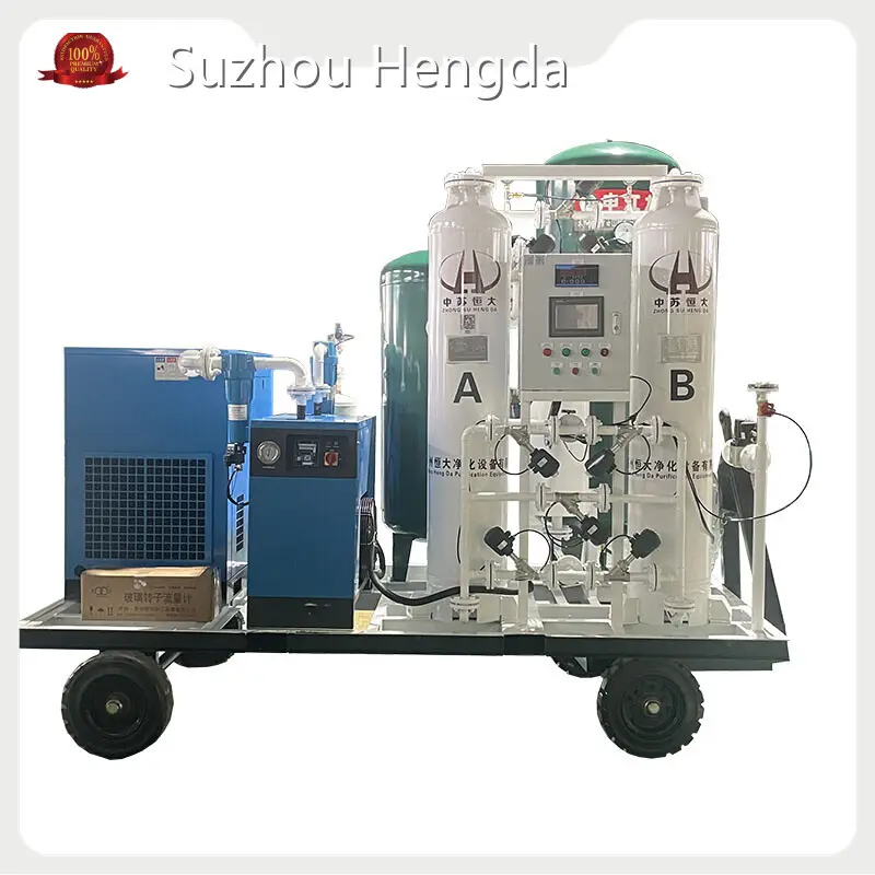 Portable Nitrogen Generator by Zhongsu Hengda-1 1