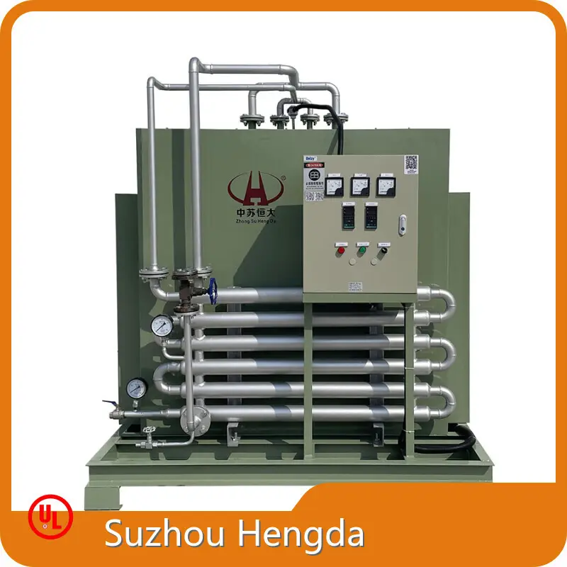 Nitrogen Psa Systems by Zhongsu Hengda-1 1