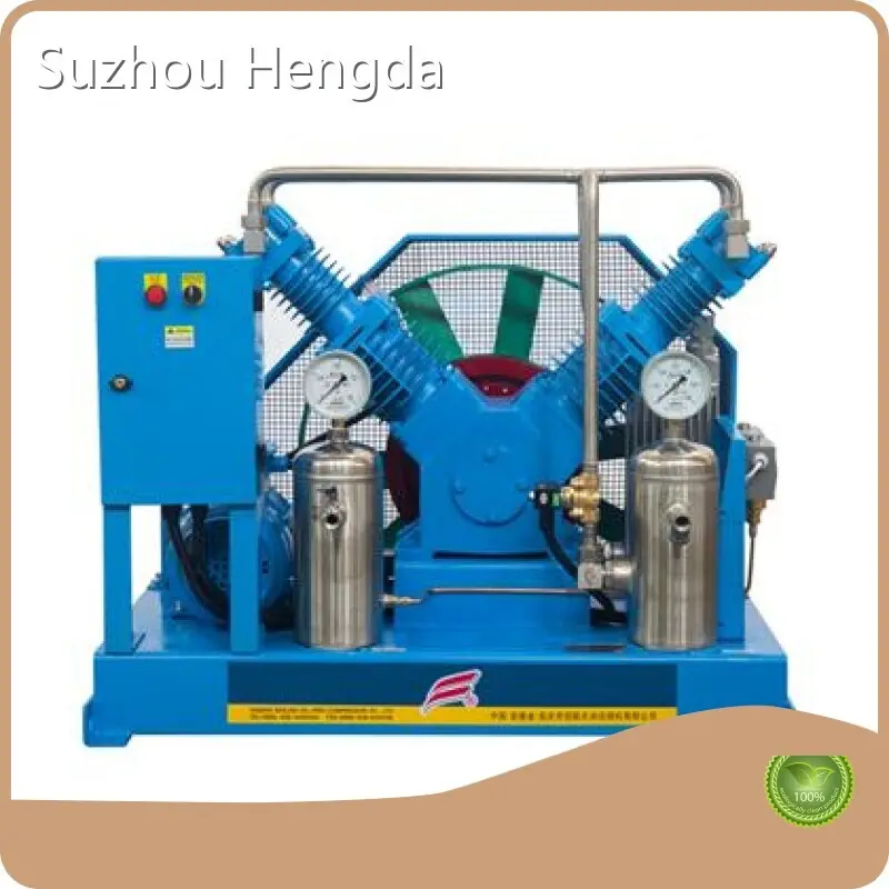 Seal Gas Booster - - Zhongsu Hengda 1