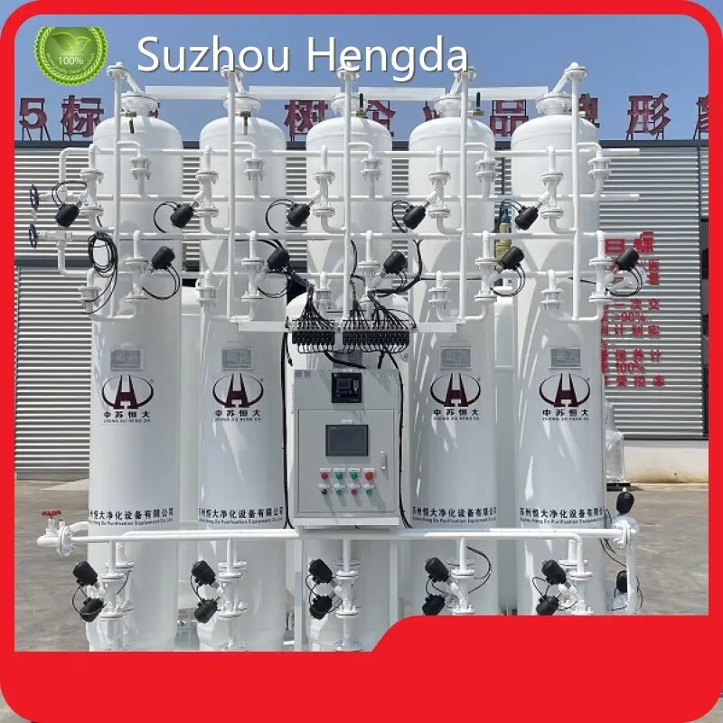 Hydrogen Purification Unit - - Zhongsu Hengda 1