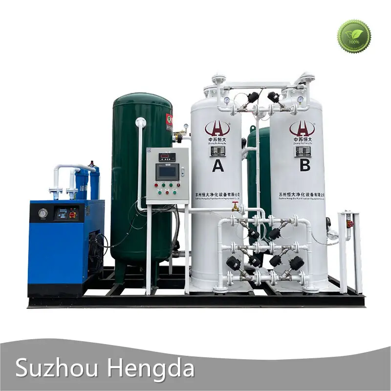 Oxygen Generator by Zhongsu Hengda 1