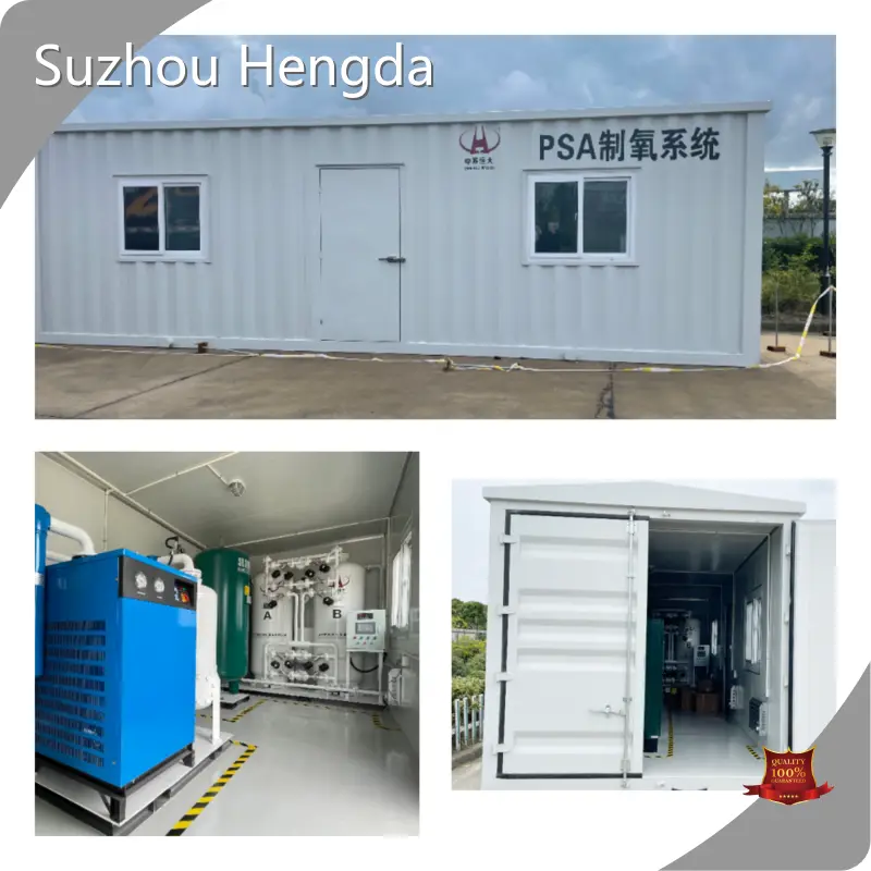 High Pressure Nitrogen Generator - - Zhongsu Hengda-2 1