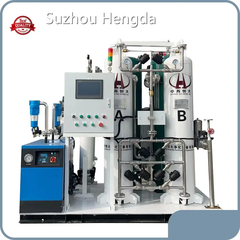 Medical Oxygen Generator for Hospital - - Zhongsu Hengda 1