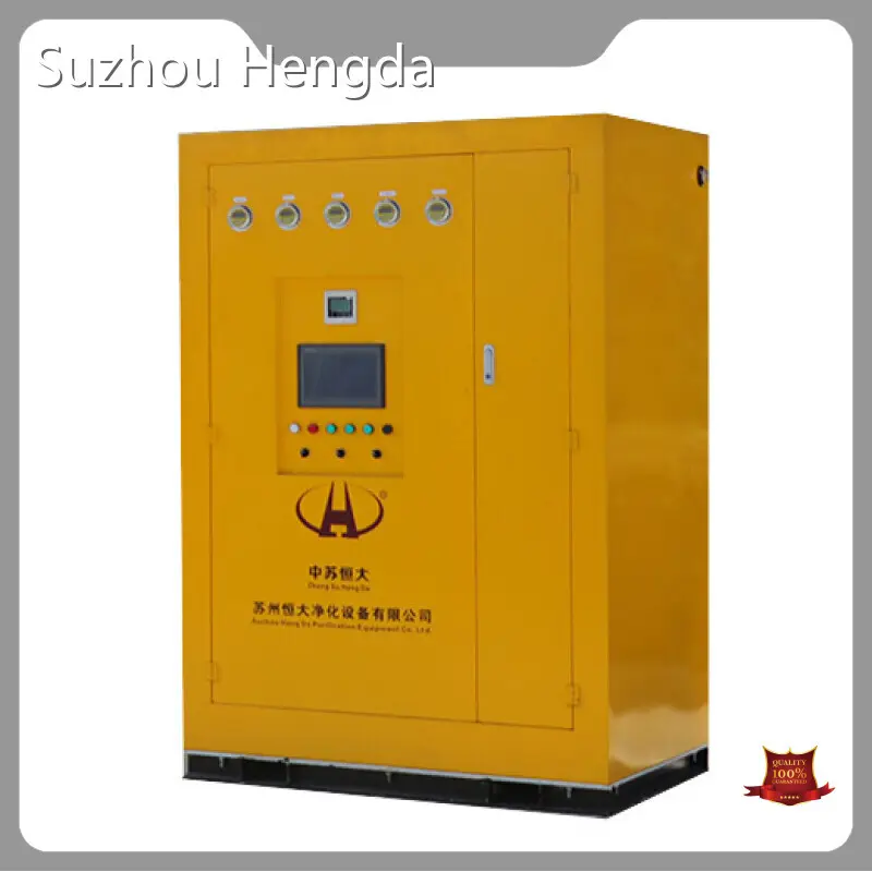 Psa Plant Working by Zhongsu Hengda 1