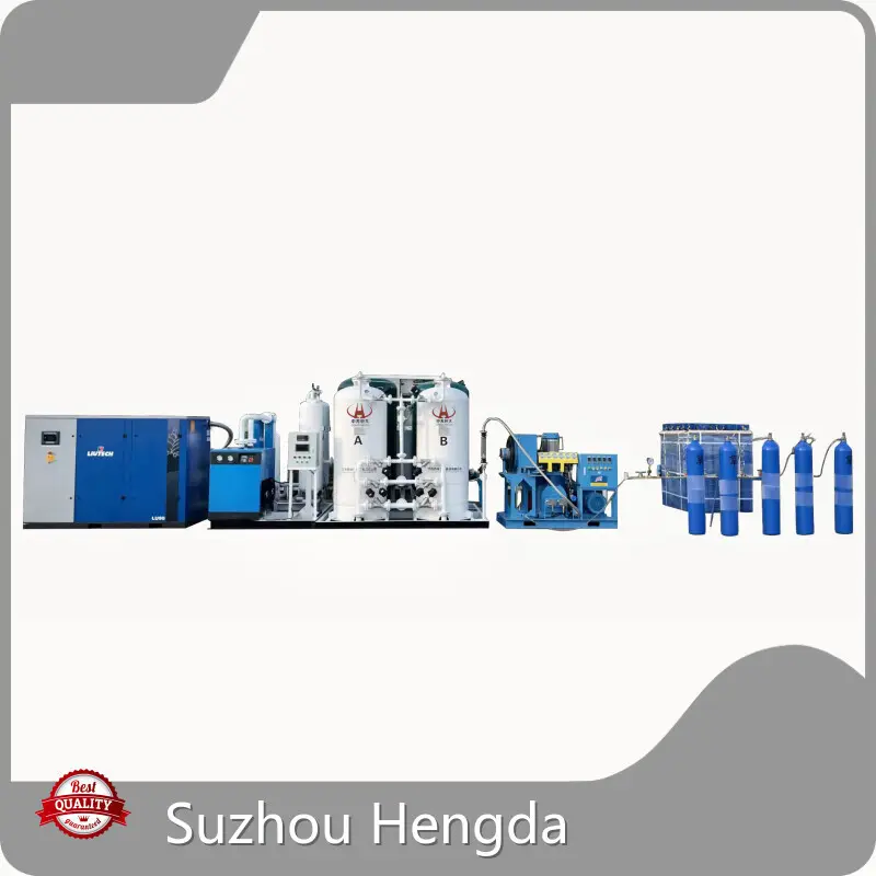 Oxygen Filling System by Zhongsu Hengda 1