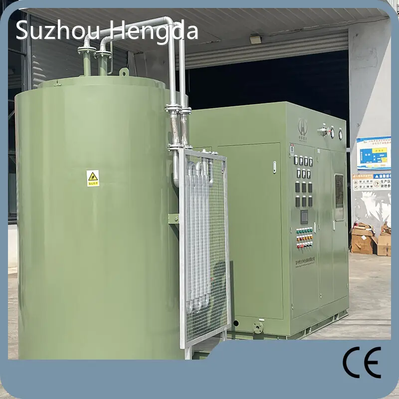 Psa in Nitrogen Plant - - Zhongsu Hengda-1 1