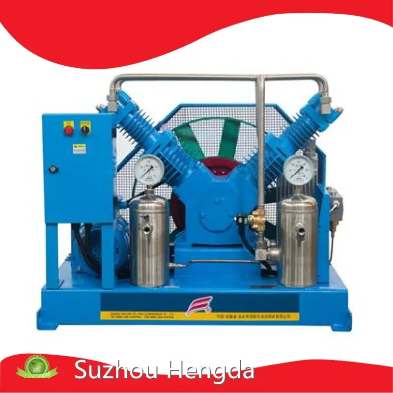 Oxygen Booster Compressor Manufacturers - - Zhongsu Hengda 1