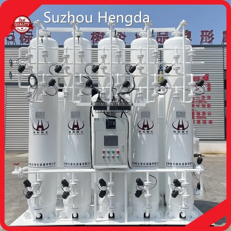 Hydrogen Generation Unit - - Zhongsu Hengda 1