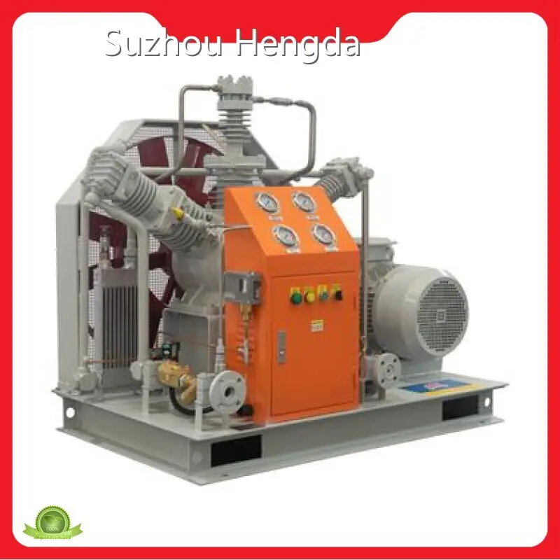 Gas Booster - - Zhongsu Hengda 1