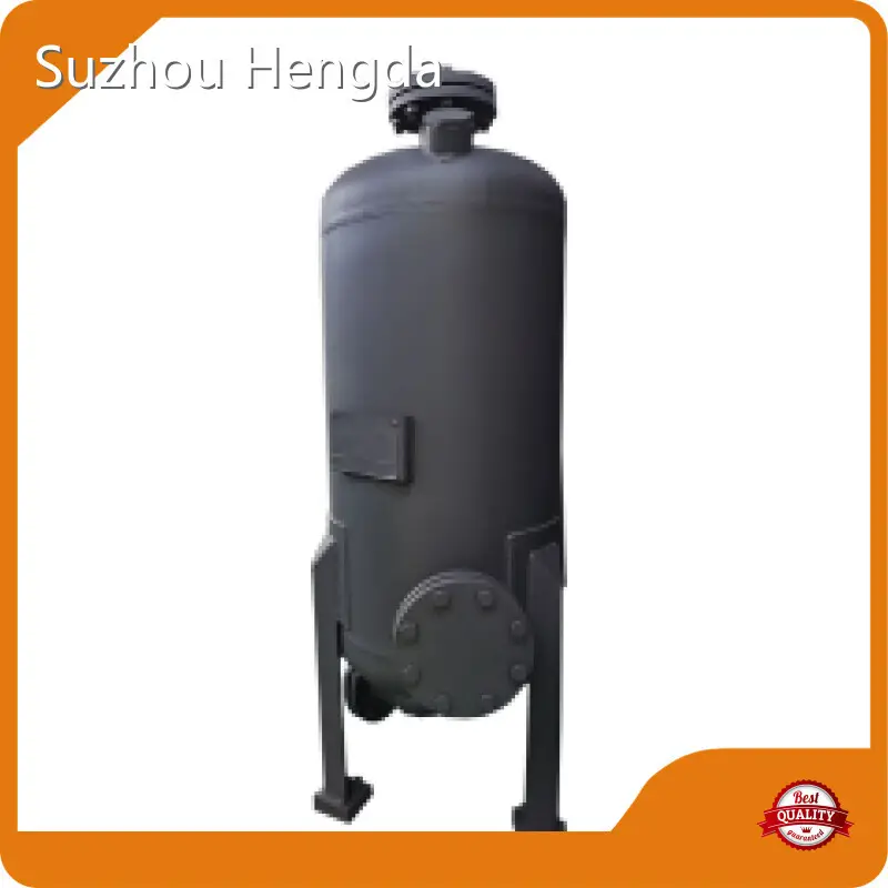 Activated Carbon Filter Purifier by Zhongsu Hengda 1