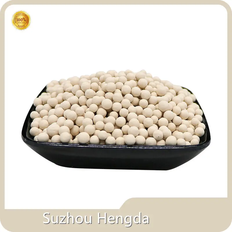 Desiccant Molecular Sieve by Zhongsu Hengda 1