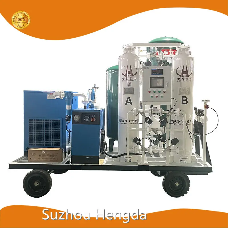 Oxygen Generator Manufacturers - - Zhongsu Hengda 1