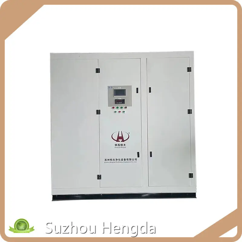 Psa Nitrogen Gas Plant Manufacturer by Zhongsu Hengda-3 1