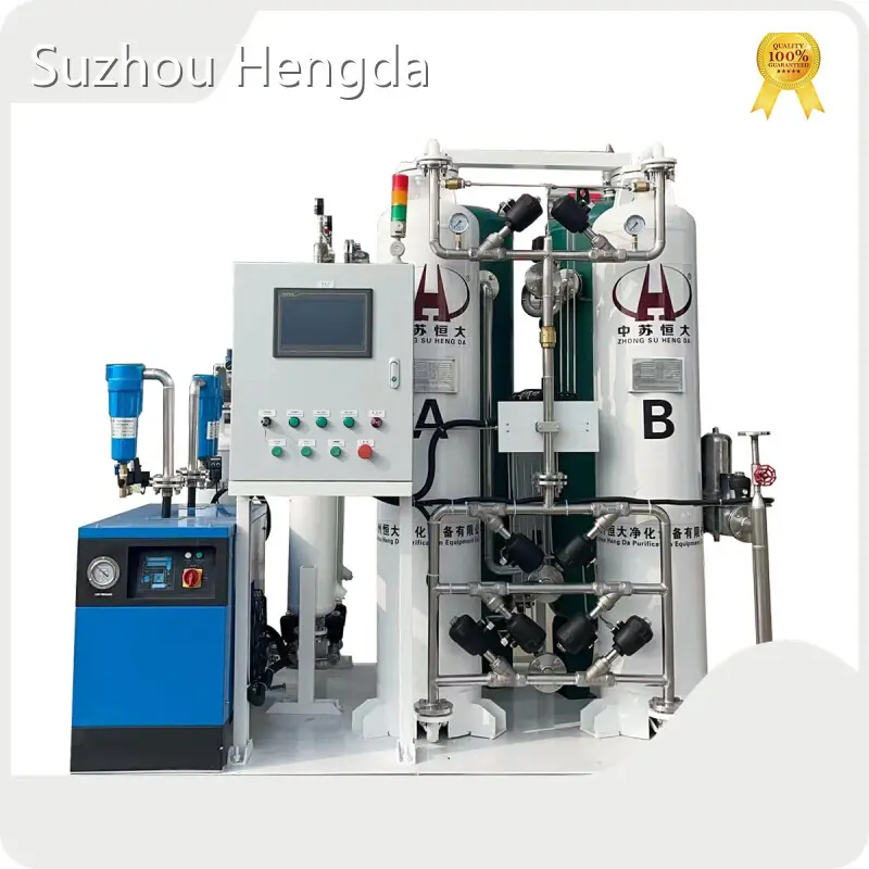 Psa Gas Generator by Zhongsu Hengda-2 1