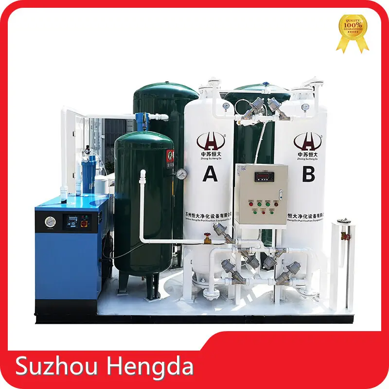 Psa N2 Generator - - Zhongsu Hengda-3 1