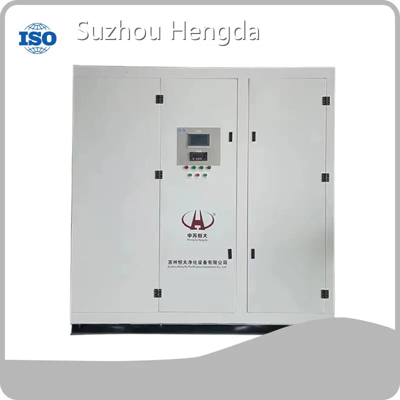 Nitrogen Generation Plant Manufacturers by Zhongsu Hengda 1
