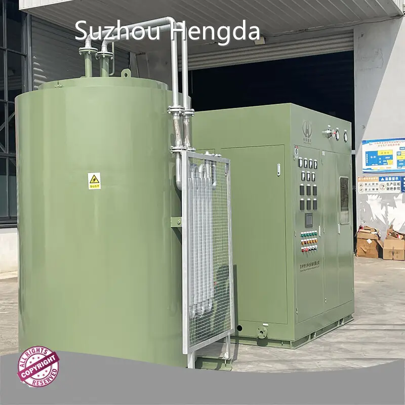 Psa in Nitrogen Plant - - Zhongsu Hengda-2 1