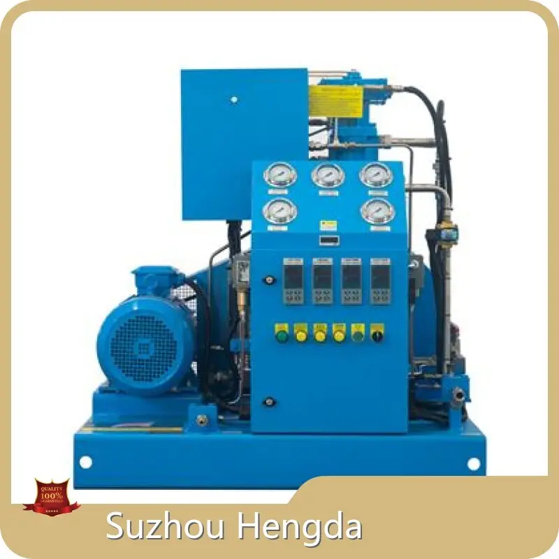 Low Pressure Gas Booster by Zhongsu Hengda-1 1