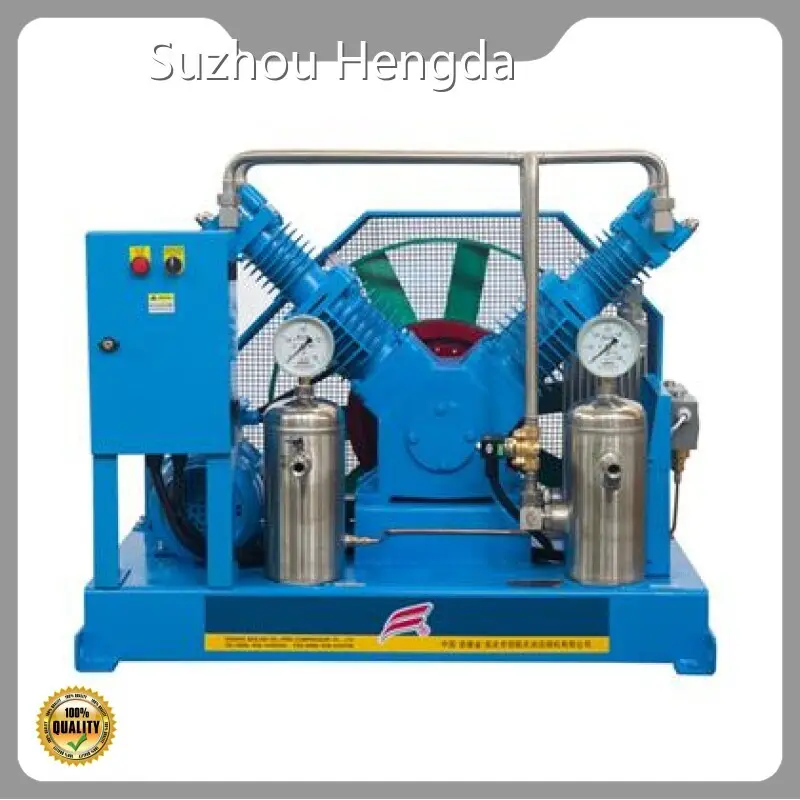Nitrogen Pressure Booster - - Zhongsu Hengda 1