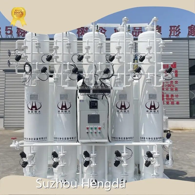 Psa Nitrogen Generator Manufacturers by Zhongsu Hengda-3 1