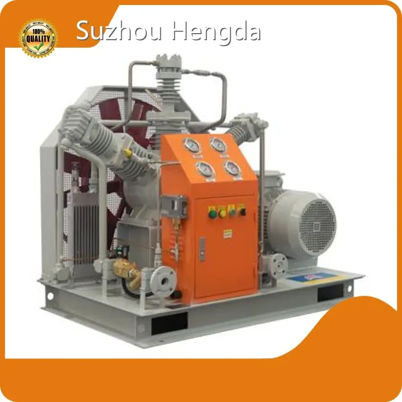 Seal Gas Booster - - Zhongsu Hengda-1 1
