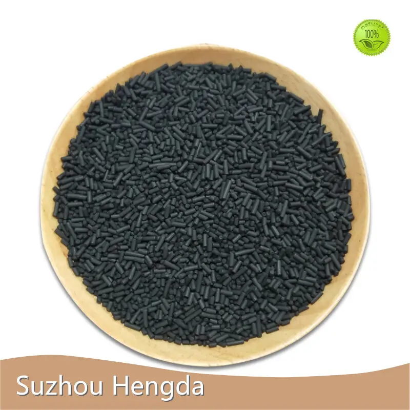 Psa Technology for Nitrogen Generation by Zhongsu Hengda-2 1