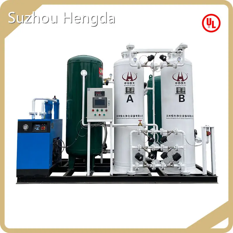 Pressure Swing Adsorption Nitrogen Generation by Zhongsu Hengda-4 1