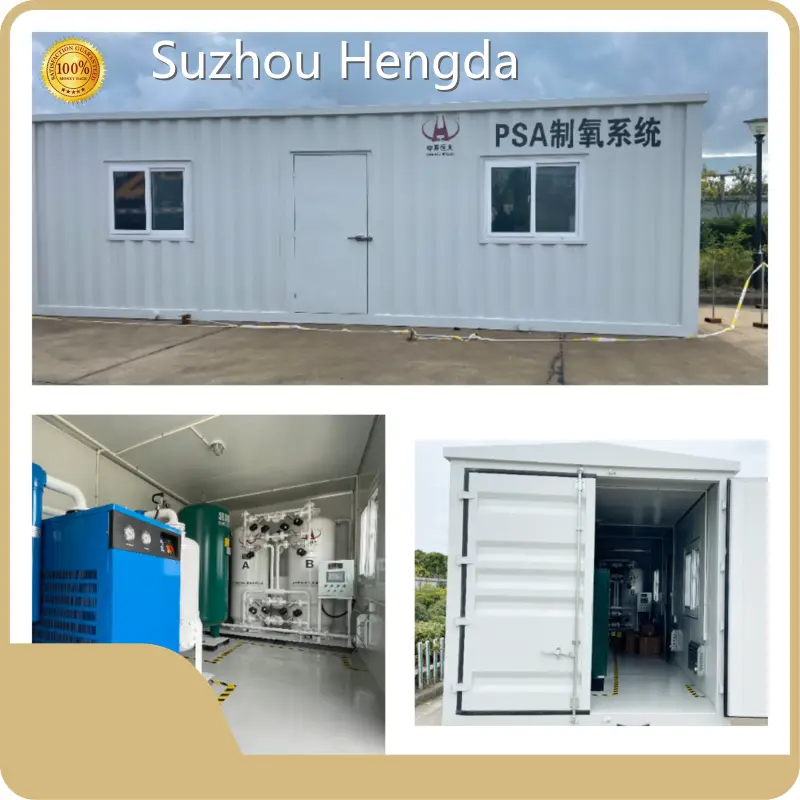 Commercial Oxygen Generator by Zhongsu Hengda 1