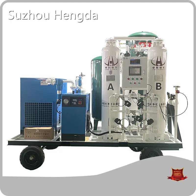 Psa Nitrogen Plant - - Zhongsu Hengda 1