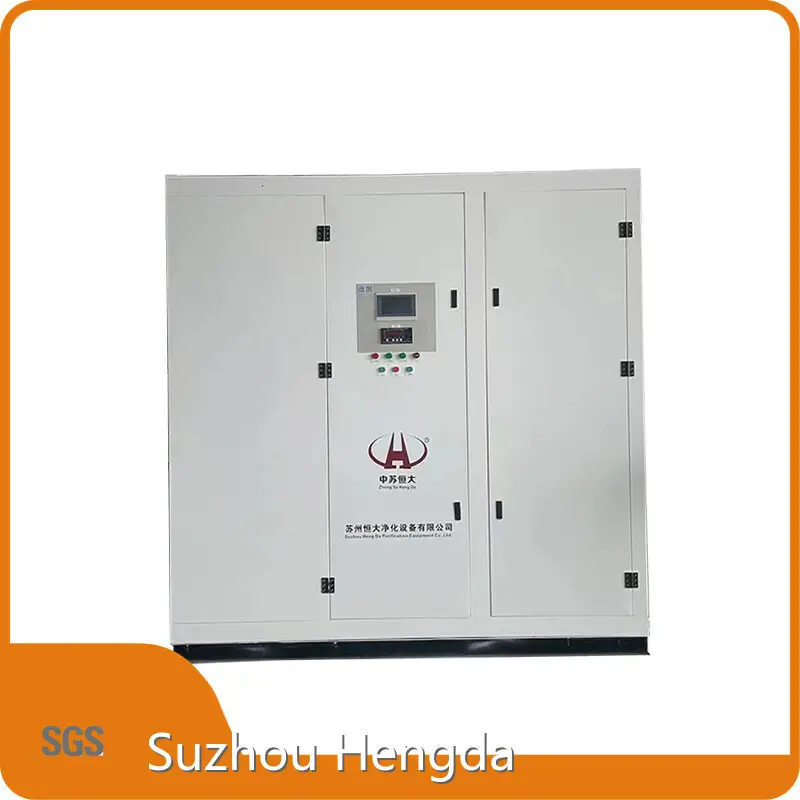 Medical Oxygen Plant Supplier - - Zhongsu Hengda-1 1