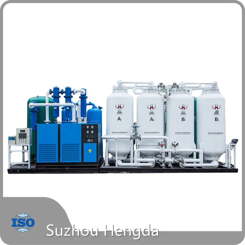 Medical Oxygen Generator by Zhongsu Hengda-1 1
