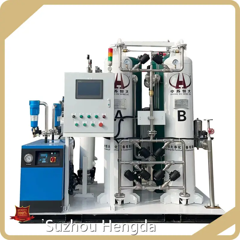 Psa Oxygen Generator Manufacturers - - Zhongsu Hengda 1