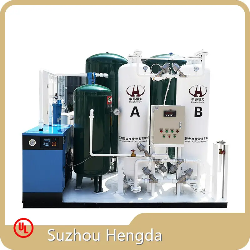 Psa Nitrogen Plant Manufacturer by Zhongsu Hengda-2 1