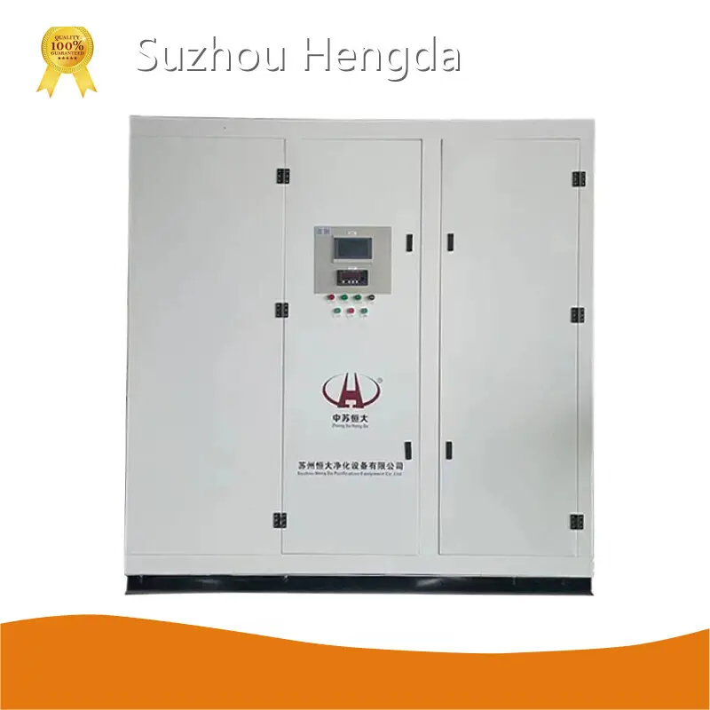 Psa in Nitrogen Plant by Zhongsu Hengda-4 1