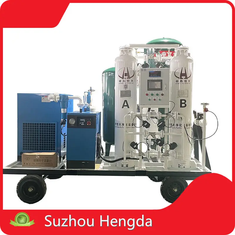 Portable Nitrogen Generator by Zhongsu Hengda-3 1
