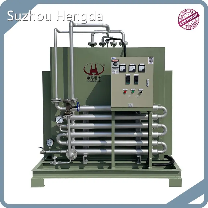 Hydrogen Unit - - Zhongsu Hengda 1